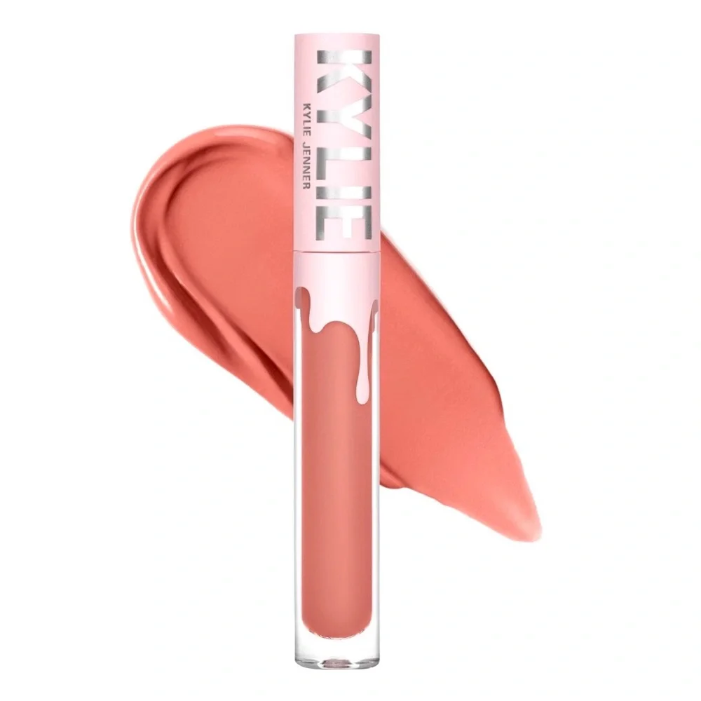 Kylie Cosmetics DISCONTINUED Matte Liquid Lipstick in A Moment Matte